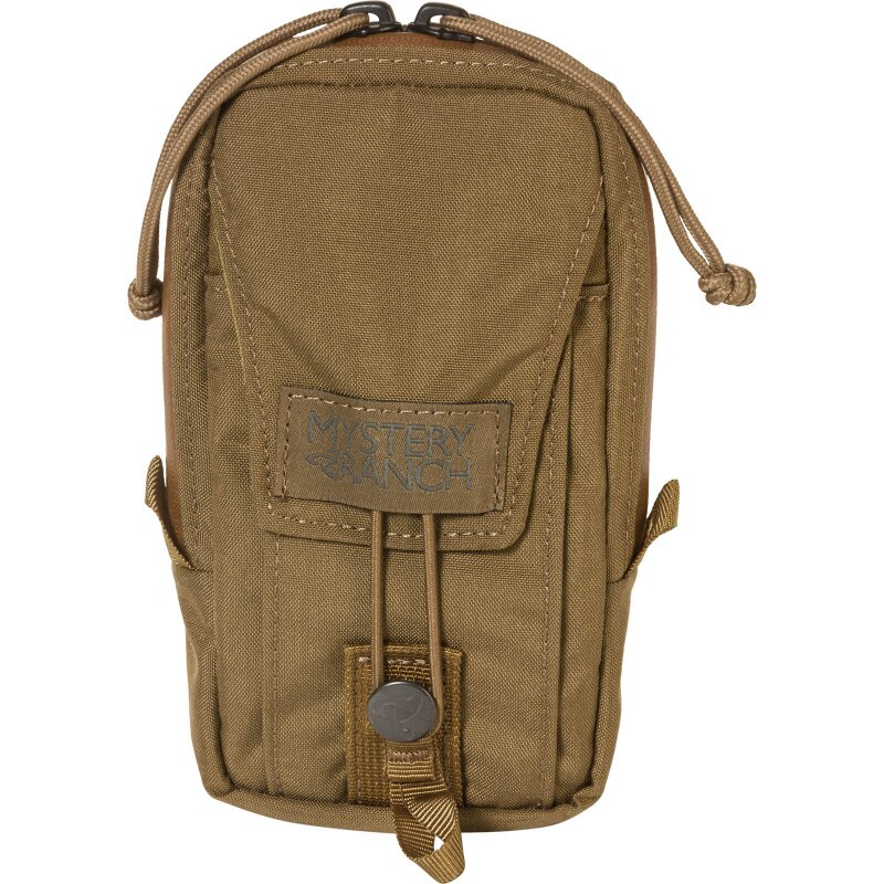 Tech Holster - Coyote Ho)